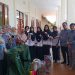 PDWA FKIP ULM Bekali Siswa SMA Insan Madani Keterampilan Kelola Sampah Lahan Basah Lewat Praktik Komposting