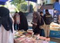 Semesta Buku 2026 Diserbu Pengunjung, Masyarakat Banua Berburu Buku dan Ikuti Beragam Kegiatan Literasi