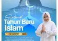 Tahun Baru Islam 1448 H, Dispersip Kalsel Gaungkan Semangat Hijrah dan Literasi