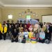 Program Lanjutan ULM, Warga Telaga Biru Kembali Dibekali Pengelolaan Sampah dan Ecobrick