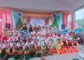 Dosen ULM Gelar Festival Tari Anak, Latih Motorik dan Kepercayaan Diri Siswa