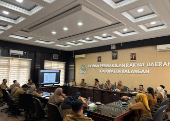 Sekretariat DPRD Balangan Percepat Transformasi Pelayanan Melalui Inovasi Digital.