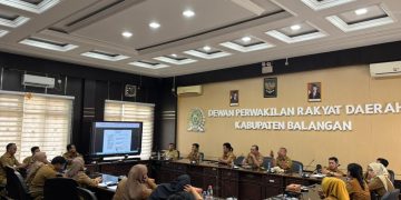 Sekretariat DPRD Balangan Percepat Transformasi Pelayanan Melalui Inovasi Digital.