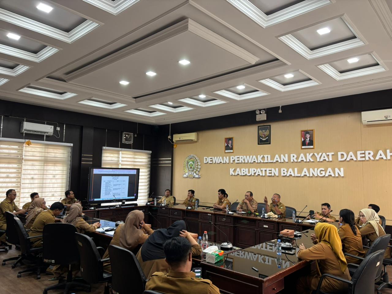 Sekretariat DPRD Balangan Percepat Transformasi Pelayanan Melalui Inovasi Digital.