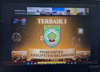 Pemkab Balangan Raih Terbaik I Penghargaan Pro-Karier ASN dari BKN