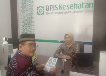Perjuangkan Kesejahteraan, PGM Balangan Dorong BPJS untuk Guru Madrasah