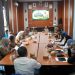 Disperindag Balangan Gelar Forum Konsultasi Publik, Perkuat Pelayanan dan Dukung UMKM
