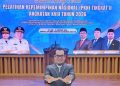 Kepala BPBD Balangan Ikuti PKN Tingkat II, Perkuat Kapasitas Kepemimpinan dan Penanggulangan Bencana