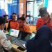 Disdukcapil Balangan dan BPBD Jalin Kerja Sama Pemanfaatan Data Kependudukan untuk Penanganan Bencana