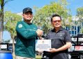 Aksi Bersih Serentak, Pemprov Kalsel dan Daerah Kumpulkan Sampah di Peringatan Hari Lingkungan Hidup 2026