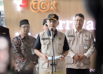 Pelayanan Haji Jadi Sorotan, Kemenhaj Fokus Tingkatkan Kompetensi Petugas