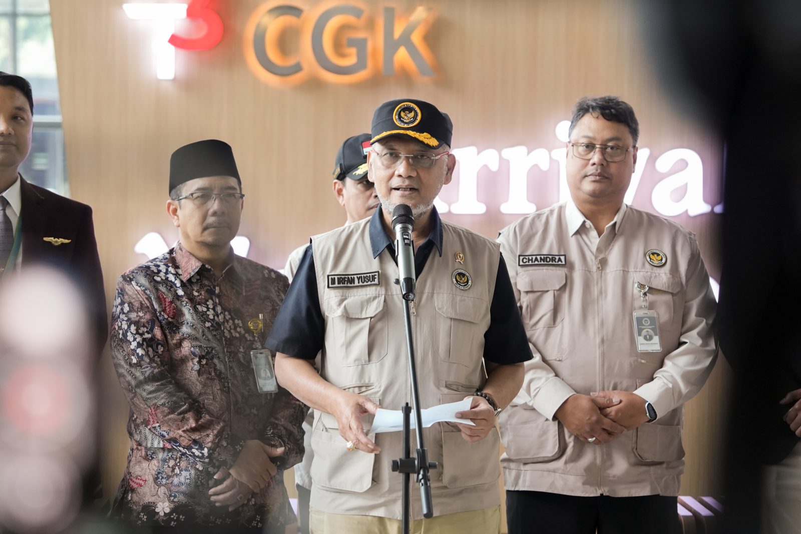 Pelayanan Haji Jadi Sorotan, Kemenhaj Fokus Tingkatkan Kompetensi Petugas