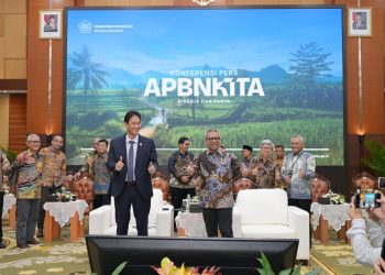 Ekonomi Indonesia Menguat, APBN Catat Kinerja Positif hingga Mei 2026