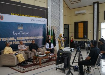 Belut Kalsel Kian Dilirik Pasar Global, Ekspor Naik Lima Kali Lipat dalam Tujuh Bulan
