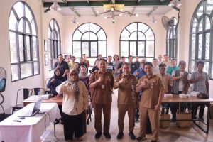 Dispar Kalsel Tingkatkan Kompetensi Pokdarwis Hadapi Perubahan Tren Pariwisata