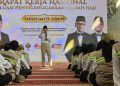 Wamenhaj Ajak Seluruh Insan Kemenhaj Bangun Budaya Kerja Baru demi Jemaah