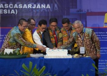 ULM Jadi Tuan Rumah FORPIMPAS 2026, Satukan Pimpinan Pascasarjana dari Seluruh Indonesia