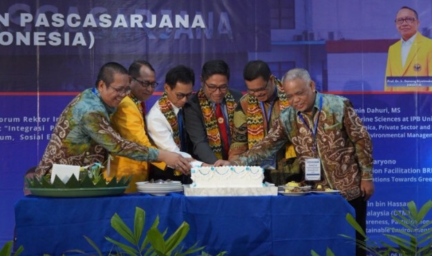 ULM Jadi Tuan Rumah FORPIMPAS 2026, Satukan Pimpinan Pascasarjana dari Seluruh Indonesia