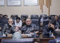 Gangguan Listrik di Kalsel-Kalteng, GM PLN Sampaikan Permohonan Maaf dalam Rapat Kerja