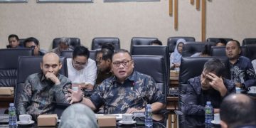 Gangguan Listrik di Kalsel-Kalteng, GM PLN Sampaikan Permohonan Maaf dalam Rapat Kerja