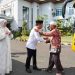Ratusan Jemaah Haji Balangan Tiba dengan Selamat, Bupati Abdul Hadi Harap Jadi Haji Mabrur