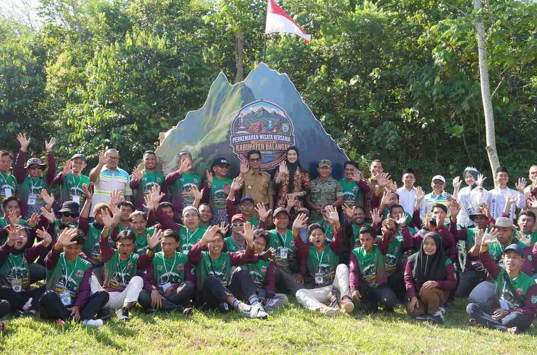 Wabup Balangan Dorong Pokdarwis Jadi Motor Penggerak Pariwisata Daerah