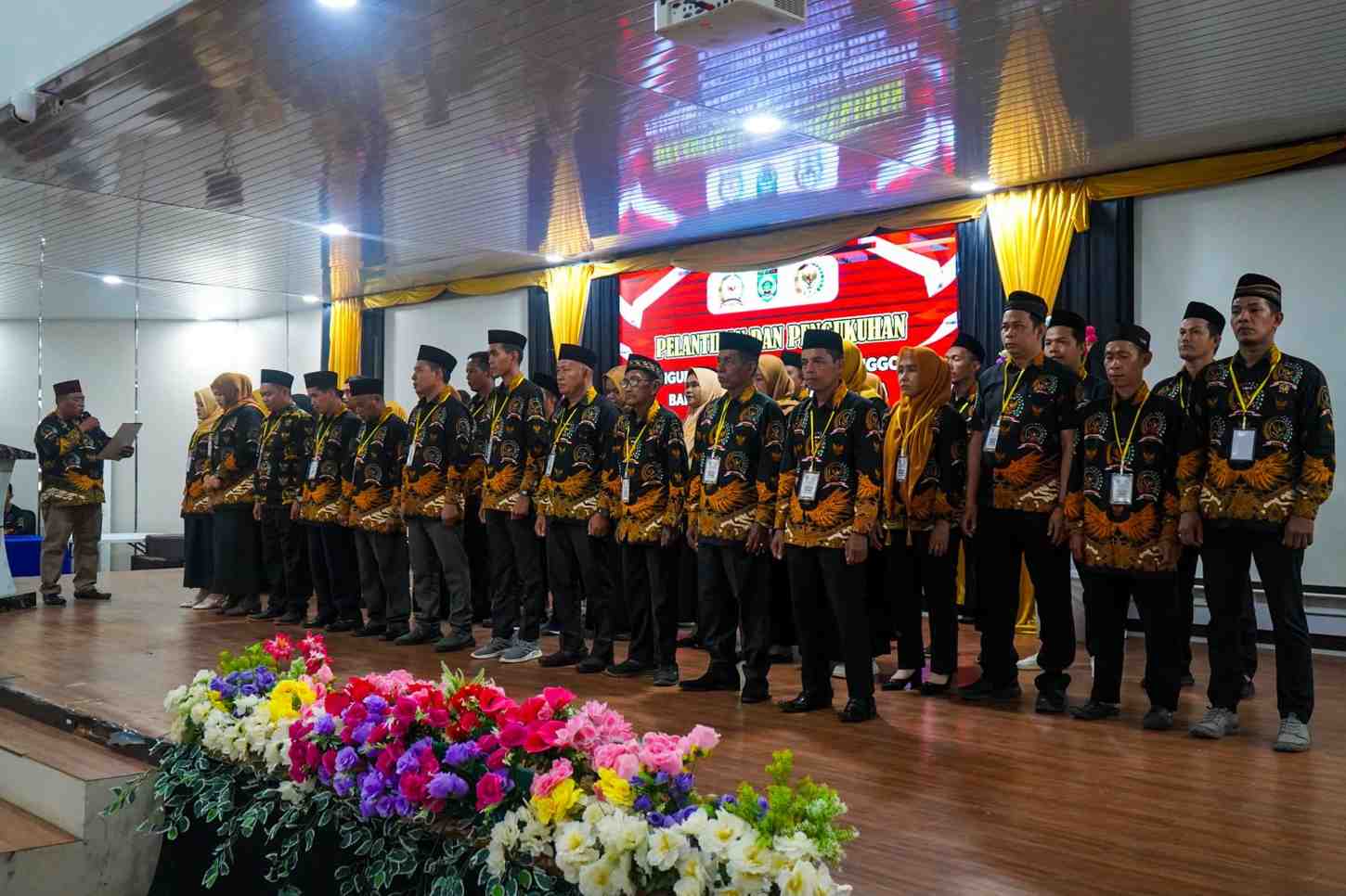 Wabup Balangan Ajak BPD Perkuat Sinergi untuk Majukan Desa