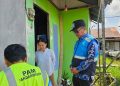 Pastikan Air Mengalir 24 Jam, Dirut PAM Bandarmasih Tinjau Langsung Distribusi hingga Ujung Jaringan