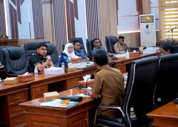 Banggar DPRD Balangan Soroti Besarnya SiLPA APBD 2025, Jadi Bahan Evaluasi Anggaran 2026