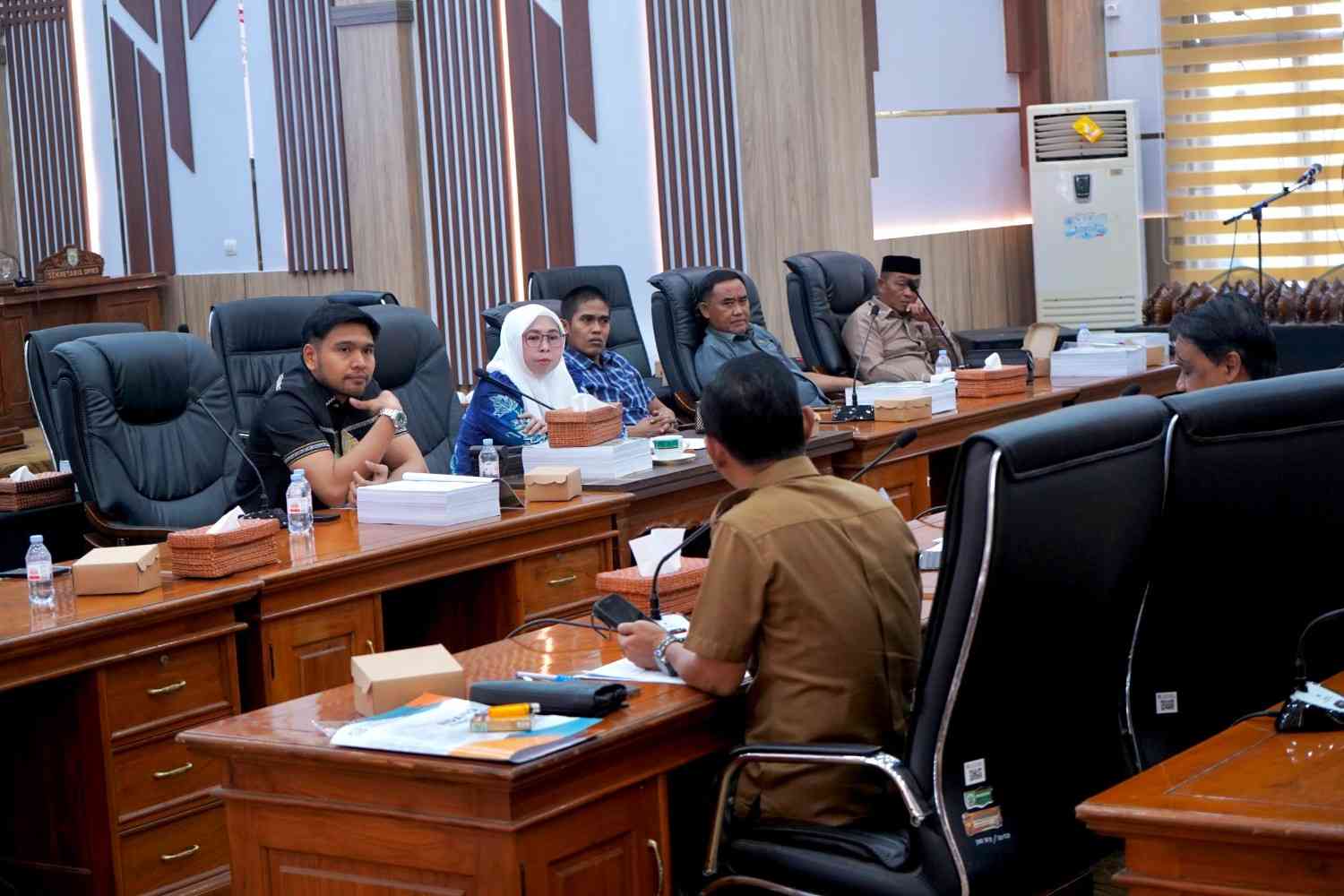 Banggar DPRD Balangan Soroti Besarnya SiLPA APBD 2025, Jadi Bahan Evaluasi Anggaran 2026