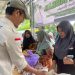 Pasar Murah Pemkab Balangan Diserbu Warga, Stok Kebutuhan Pokok Ludes Terjual
