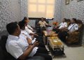 BPBD Tabalong Belajar Pembentukan Forum Pengurangan Risiko Bencana ke BPBD Balangan