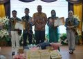 Wabup Balangan: Duta Genre Harus Jadi Penggerak Generasi Muda yang Berprestasi dan Berkarakter
