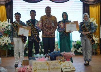 Wabup Balangan: Duta Genre Harus Jadi Penggerak Generasi Muda yang Berprestasi dan Berkarakter