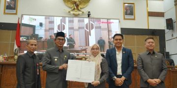 Wabup Balangan: Raperda Pertanggungjawaban APBD 2025 Wujud Akuntabilitas Pengelolaan Keuangan Daerah