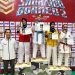 Karateka ASKI Balangan Raih 15 Medali di Kejuaraan Shukaido Borneo 2, Bukti Pembinaan Berjalan Maksimal