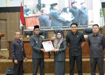 Balangan Proyeksikan APBD 2027 Capai Rp2,79 Triliun, Empat Prioritas Pembangunan Jadi Fokus