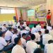 BPBD Balangan Bekali Siswa Baru Pengetahuan Mitigasi Bencana saat MPLS