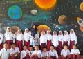 Dikcara, Inovasi SDN Lasung Batu 2 Sulap Dinding Kelas Jadi Media Belajar Inspiratif
