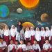 Dikcara, Inovasi SDN Lasung Batu 2 Sulap Dinding Kelas Jadi Media Belajar Inspiratif
