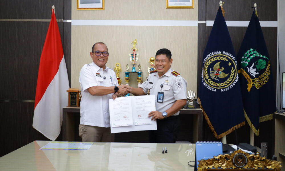 PAM Bandarmasih Dukung Pembinaan Warga Binaan Lewat Program Ketahanan Pangan di Lapas