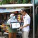 PAM Bandarmasih Salurkan Bantuan Modal dan Renovasi Lapak untuk Pelaku UMKM