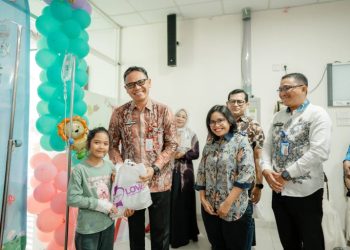 RSUD Ansari Saleh Perkuat Pelayanan Ramah Anak pada Momentum Hari Anak Nasional