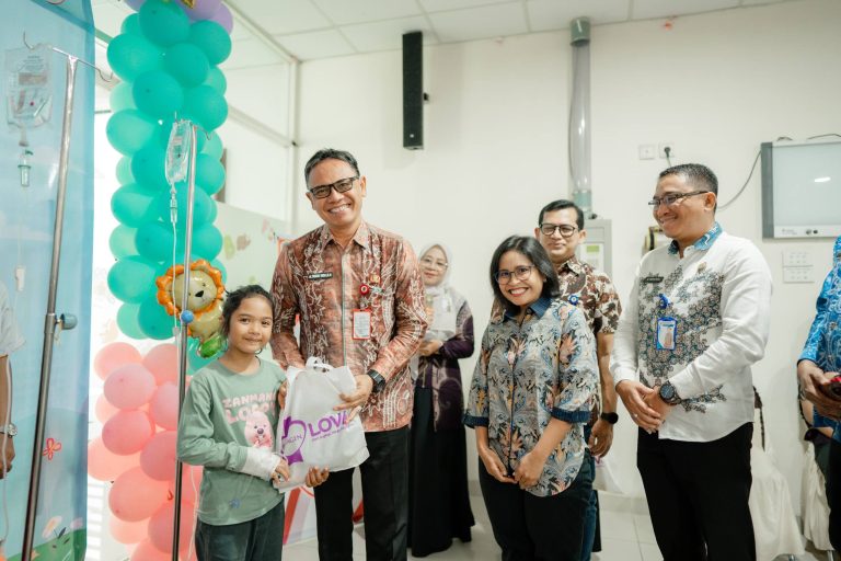 RSUD Ansari Saleh Perkuat Pelayanan Ramah Anak pada Momentum Hari Anak Nasional