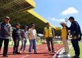 Rampung Dibangun, Lintasan Atletik Stadion 17 Mei Kini Bisa Digunakan Masyarakat dan Atlet
