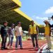 Rampung Dibangun, Lintasan Atletik Stadion 17 Mei Kini Bisa Digunakan Masyarakat dan Atlet