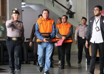 KPK Bongkar Dugaan Jual Beli Jabatan di Kuansing, Bupati Jadi Tersangka