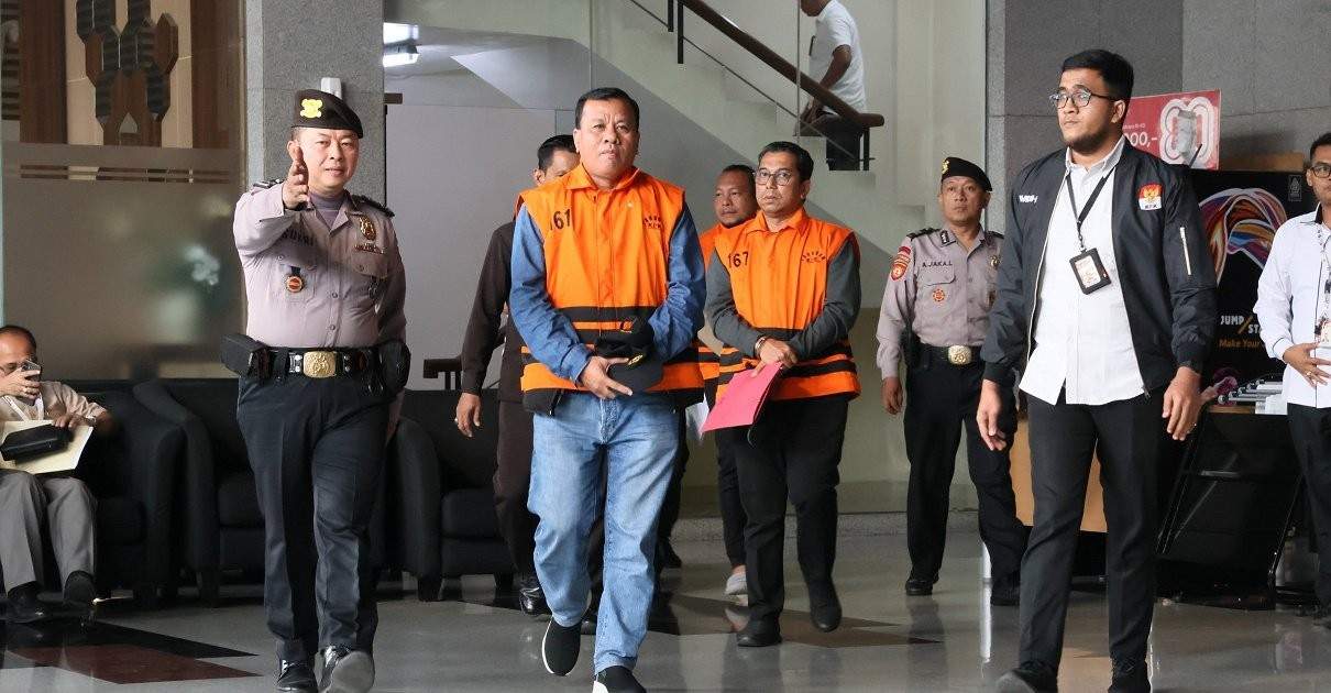 KPK Bongkar Dugaan Jual Beli Jabatan di Kuansing, Bupati Jadi Tersangka