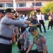 95 Personel Polresta Banjarmasin Terima Kenaikan Pangkat, Diminta Tingkatkan Dedikasi