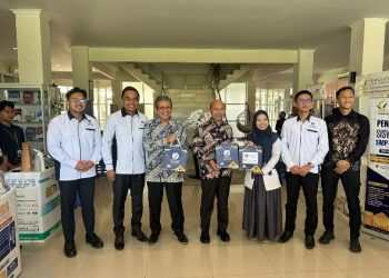 Yayasan Hasnur Center dan Kemenko PMK Bersinergi Tekan Angka NEET di Kalsel